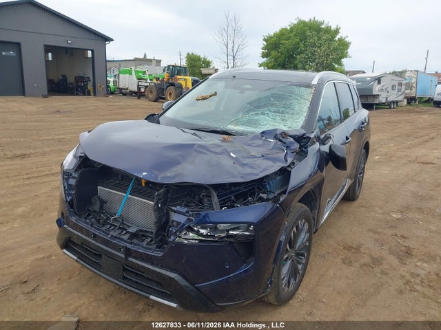 Aukcja sprzedaży 2024 Nissan Rogue, vin: JN8BT3DD1RW250277, numer aukcji: 12627833