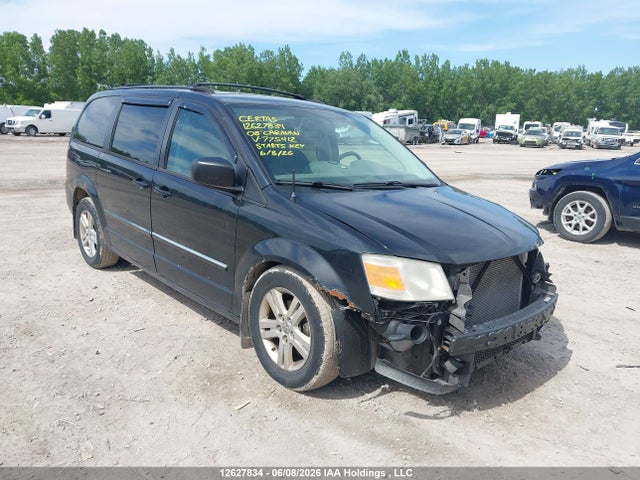 Продаж на аукціоні авто 2008 Dodge Grand Caravan Sxt, vin: 2D8HN44P88R775412, номер лоту: 12627834