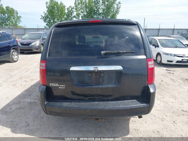 Auction sale of the 2008 Dodge Grand Caravan Sxt, vin: 2D8HN44P88R775412, lot number: 12627834