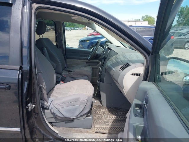 Продажа на аукционе авто 2008 Dodge Grand Caravan Sxt, vin: 2D8HN44P88R775412, номер лота: 12627834
