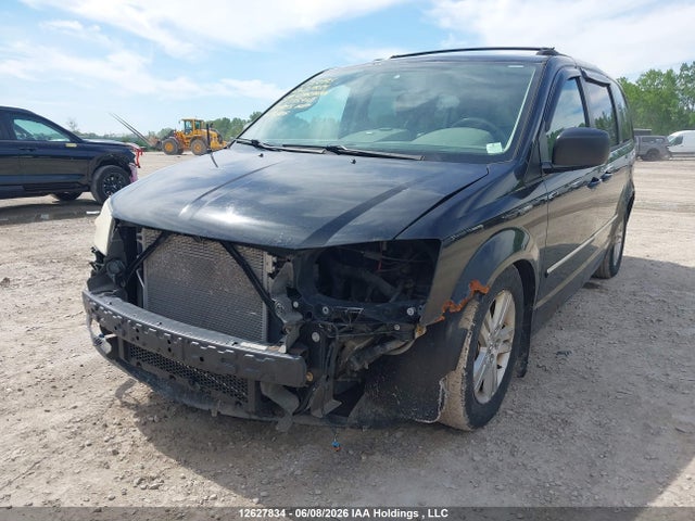 Auction sale of the 2008 Dodge Grand Caravan Sxt, vin: 2D8HN44P88R775412, lot number: 12627834