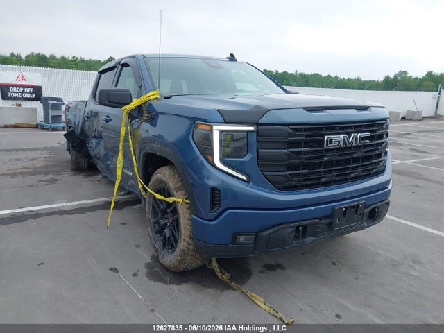 Продаж на аукціоні авто 2025 Gmc Sierra K1500 Elevation, vin: 1GTUUCED6SZ339461, номер лоту: 12627835