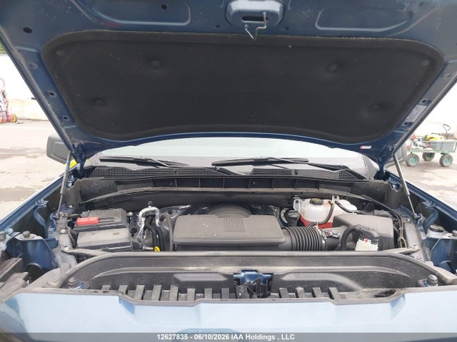 2025 Gmc Sierra K1500 Elevation მანქანა იყიდება აუქციონზე, vin: 1GTUUCED6SZ339461, აუქციონის ნომერი: 12627835