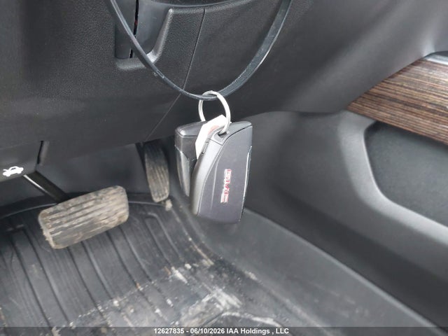 2025 Gmc Sierra K1500 Elevation მანქანა იყიდება აუქციონზე, vin: 1GTUUCED6SZ339461, აუქციონის ნომერი: 12627835