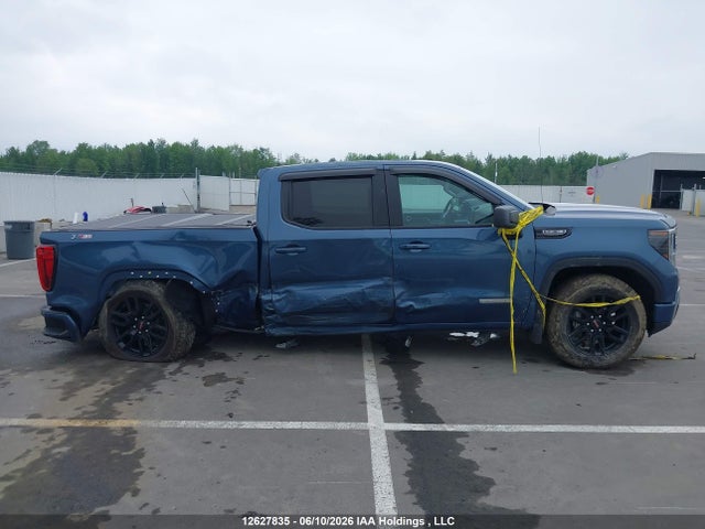 12627835 :رقم المزاد ، 1GTUUCED6SZ339461 vin ، 2025 Gmc Sierra K1500 Elevation مزاد بيع