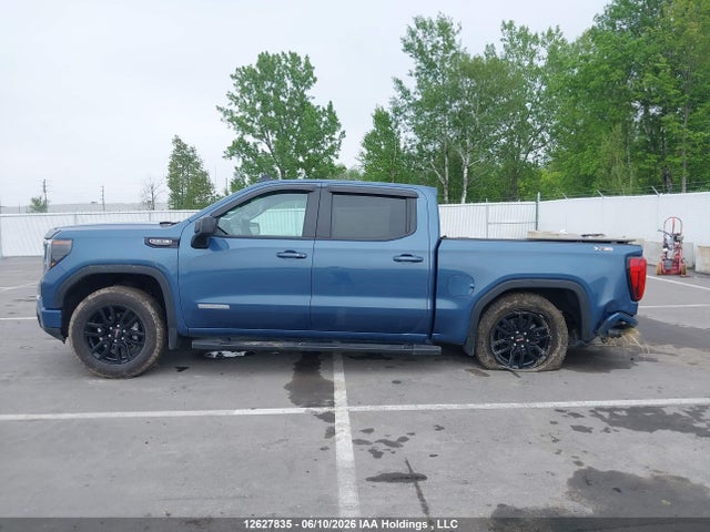 12627835 :رقم المزاد ، 1GTUUCED6SZ339461 vin ، 2025 Gmc Sierra K1500 Elevation مزاد بيع