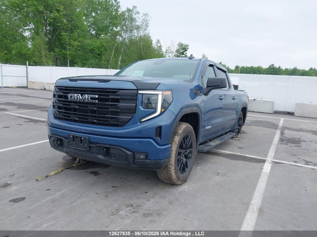 2025 Gmc Sierra K1500 Elevation მანქანა იყიდება აუქციონზე, vin: 1GTUUCED6SZ339461, აუქციონის ნომერი: 12627835