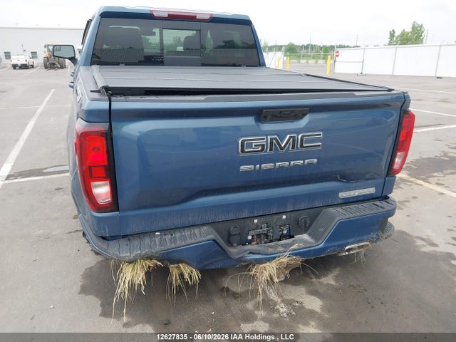 2025 Gmc Sierra K1500 Elevation მანქანა იყიდება აუქციონზე, vin: 1GTUUCED6SZ339461, აუქციონის ნომერი: 12627835
