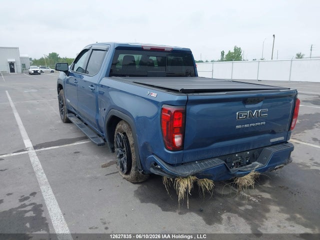 2025 Gmc Sierra K1500 Elevation მანქანა იყიდება აუქციონზე, vin: 1GTUUCED6SZ339461, აუქციონის ნომერი: 12627835
