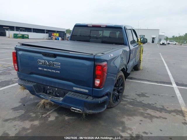 2025 Gmc Sierra K1500 Elevation მანქანა იყიდება აუქციონზე, vin: 1GTUUCED6SZ339461, აუქციონის ნომერი: 12627835