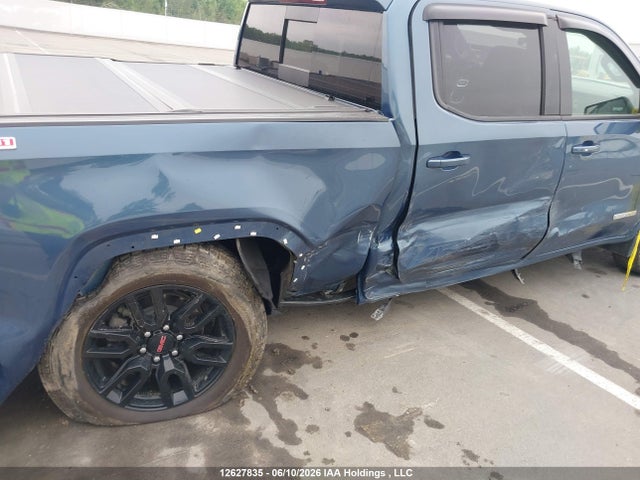 12627835 :رقم المزاد ، 1GTUUCED6SZ339461 vin ، 2025 Gmc Sierra K1500 Elevation مزاد بيع