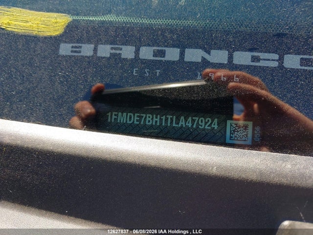 Ford Bronco Big Bend 2026 1FMDE7BH1TLA47924 Image 17