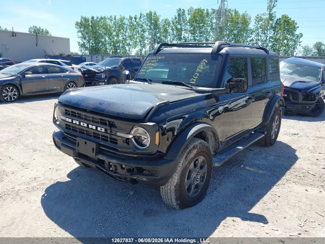 Ford Bronco Big Bend 2026 1FMDE7BH1TLA47924 Image 2