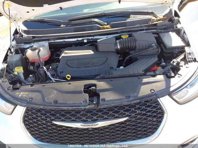 2024 Chrysler Pacifica Touring L მანქანა იყიდება აუქციონზე, vin: 2C4RC1BG4RR183100, აუქციონის ნომერი: 12627838