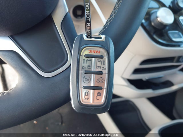 2024 Chrysler Pacifica Touring L მანქანა იყიდება აუქციონზე, vin: 2C4RC1BG4RR183100, აუქციონის ნომერი: 12627838
