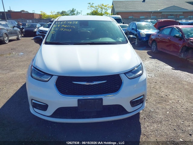 2024 Chrysler Pacifica Touring L მანქანა იყიდება აუქციონზე, vin: 2C4RC1BG4RR183100, აუქციონის ნომერი: 12627838