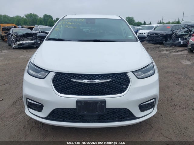 2024 Chrysler Pacifica Touring L მანქანა იყიდება აუქციონზე, vin: 2C4RC1BG4RR183100, აუქციონის ნომერი: 12627838