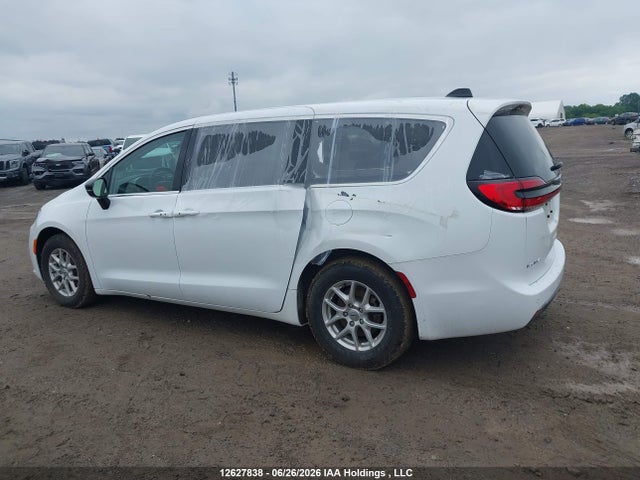 2024 Chrysler Pacifica Touring L მანქანა იყიდება აუქციონზე, vin: 2C4RC1BG4RR183100, აუქციონის ნომერი: 12627838