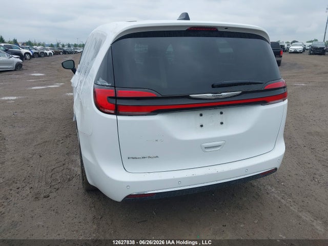 2024 Chrysler Pacifica Touring L მანქანა იყიდება აუქციონზე, vin: 2C4RC1BG4RR183100, აუქციონის ნომერი: 12627838