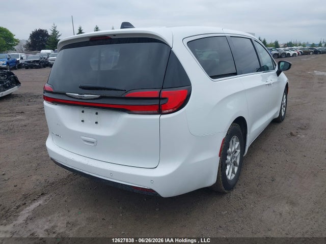2024 Chrysler Pacifica Touring L მანქანა იყიდება აუქციონზე, vin: 2C4RC1BG4RR183100, აუქციონის ნომერი: 12627838