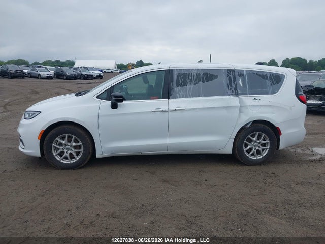 12627838 :رقم المزاد ، 2C4RC1BG4RR183100 vin ، 2024 Chrysler Pacifica Touring L مزاد بيع