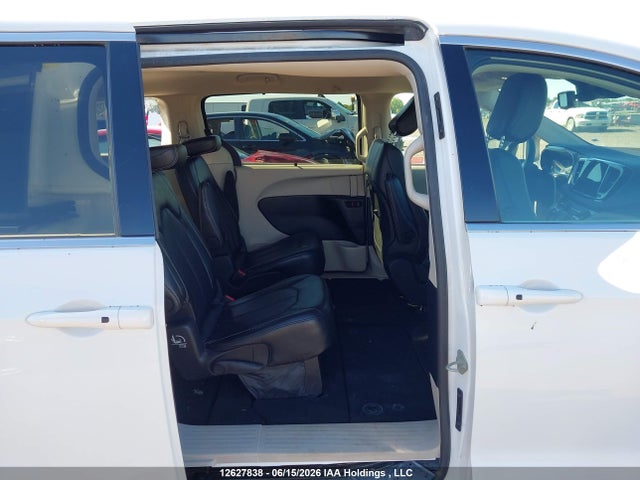 2024 Chrysler Pacifica Touring L მანქანა იყიდება აუქციონზე, vin: 2C4RC1BG4RR183100, აუქციონის ნომერი: 12627838