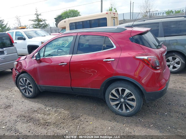 Buick Encore Essence 2018 KL4CJGSM0JB719204 Image 14