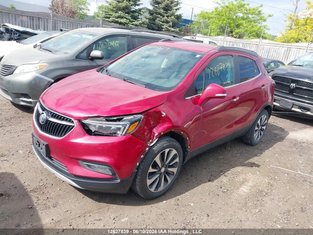 Buick Encore Essence 2018 KL4CJGSM0JB719204 Image 2