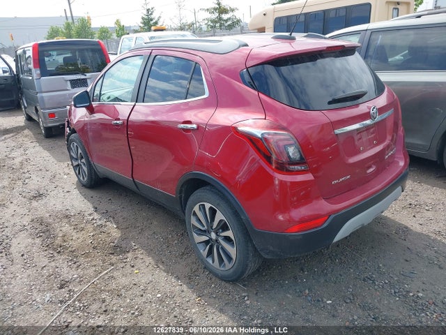 Buick Encore Essence 2018 KL4CJGSM0JB719204 Image 3