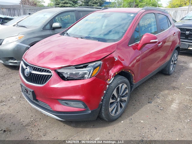 Buick Encore Essence 2018 KL4CJGSM0JB719204 Image 6