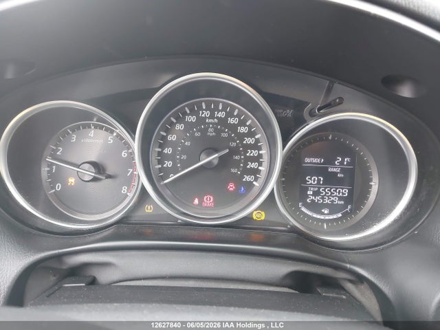 JM3KE2BE2E0336696 Mazda CX-5 SPORT