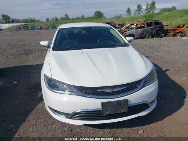 Chrysler 200 Limited 2016 1C3CCCAB4GN192885 Image 12