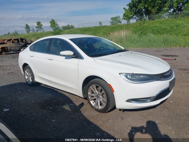 Chrysler 200 Limited 2016 1C3CCCAB4GN192885 Image 13