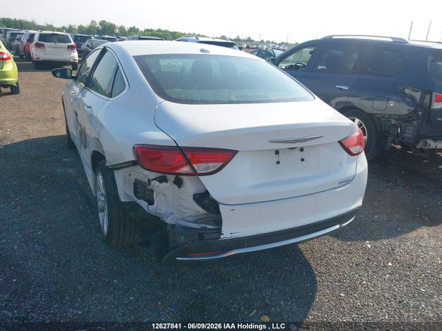 Chrysler 200 Limited 2016 1C3CCCAB4GN192885 Image 3