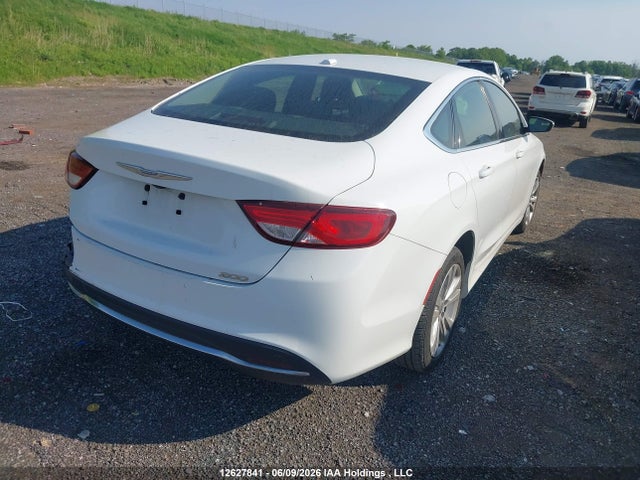 Chrysler 200 Limited 2016 1C3CCCAB4GN192885 Image 4