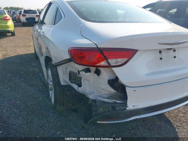 Chrysler 200 Limited 2016 1C3CCCAB4GN192885 Image 6