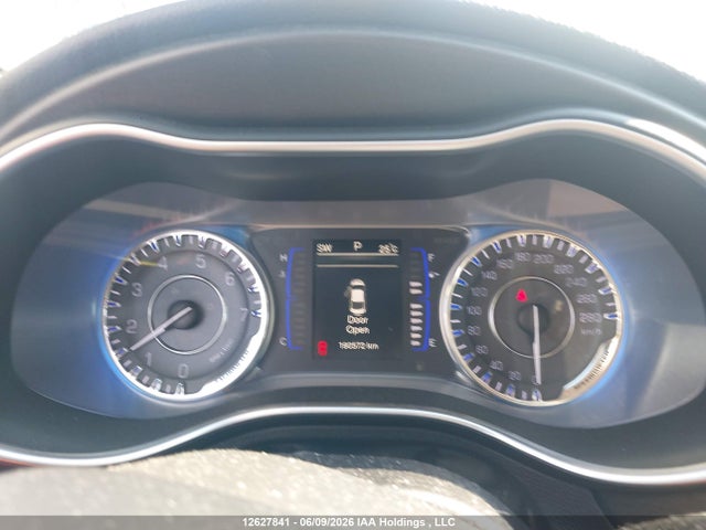 Chrysler 200 Limited 2016 1C3CCCAB4GN192885 Image 7