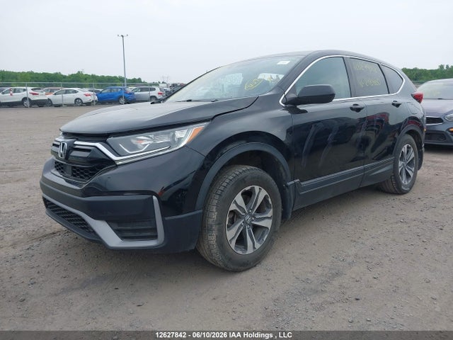 Honda CR-V LX 2020 2HKRW2H20LH218860 Image 2