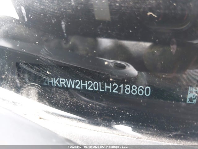 Honda CR-V LX 2020 2HKRW2H20LH218860 Image 20