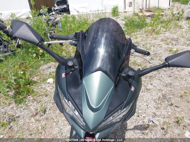 Kawasaki Ex650 P 2025 ML5EXEP11SDAF8622 Image 12
