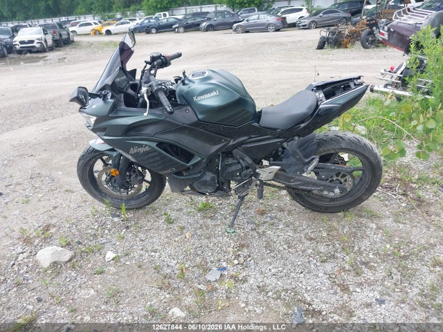 Kawasaki Ex650 P 2025 ML5EXEP11SDAF8622 Image 14