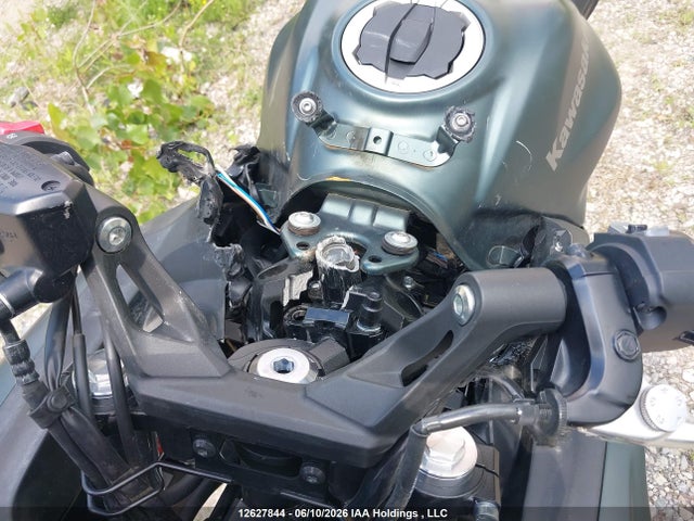 Kawasaki Ex650 P 2025 ML5EXEP11SDAF8622 Image 17
