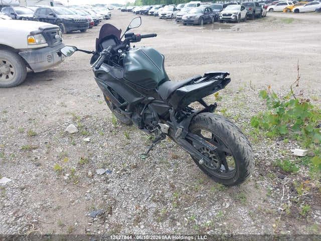 Kawasaki Ex650 P 2025 ML5EXEP11SDAF8622 Image 3