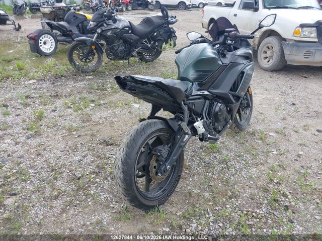 Kawasaki Ex650 P 2025 ML5EXEP11SDAF8622 Image 4