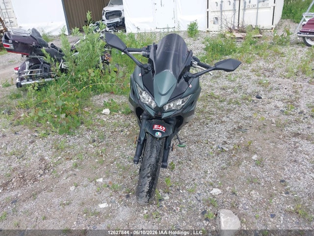 Kawasaki Ex650 P 2025 ML5EXEP11SDAF8622 Image 5
