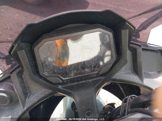 Kawasaki Ex650 P 2025 ML5EXEP11SDAF8622 Image 7