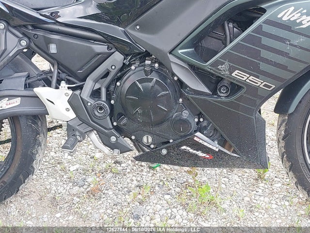 Kawasaki Ex650 P 2025 ML5EXEP11SDAF8622 Image 8