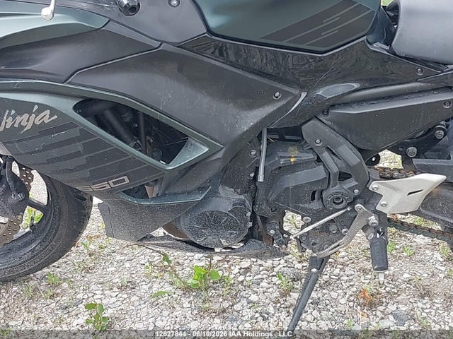Kawasaki Ex650 P 2025 ML5EXEP11SDAF8622 Image 9
