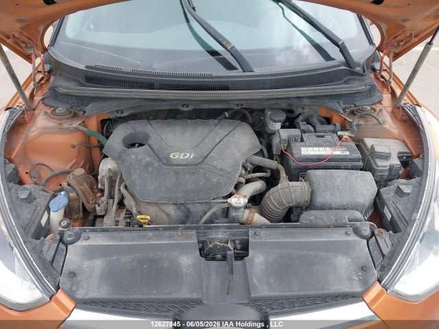 2015 Hyundai Veloster მანქანა იყიდება აუქციონზე, vin: KMHTC6AD4FU239640, აუქციონის ნომერი: 12627845