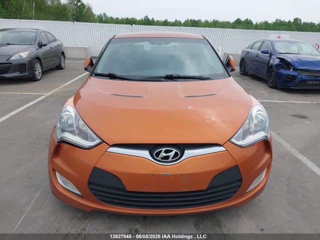 Hyundai Veloster 2015 KMHTC6AD4FU239640 Image 12